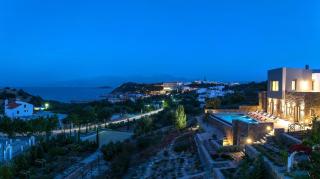 Haus In Agios Nikolaos Mit Außergewöhnlicher Aussicht - 8