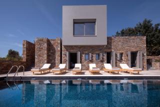 Haus In Agios Nikolaos Mit Außergewöhnlicher Aussicht - 3