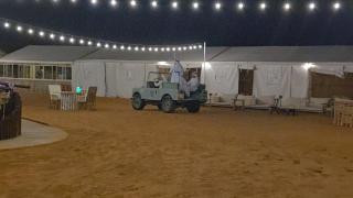 Margham Desert Safari Camp - Margham - 6