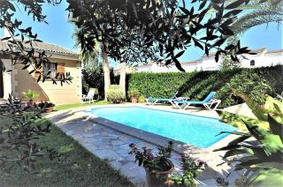 Ferienhaus mit Privatpool für 6 Personen ca 170 qm in Palma de Mallorca, Mallorca Palma de Mallorca und Umgebung - Palma di Maiorca - 1