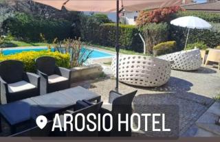 Arosio Hotel - Arosio - 8