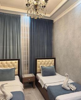Art Apart Hotel - Tashkent - 9