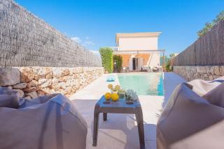 Ferienhaus mit Privatpool für 6 Personen ca 120 m in Sa Rapita, Balearen Mallorca - Sa Ràpita - 2