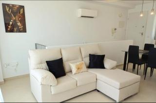 Apartamento Luna con terraza y vistas al mar - Playa Oliva Nova - 6