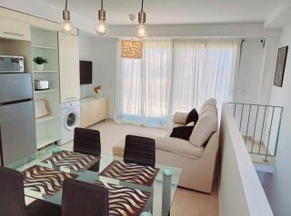 Apartamento Luna con terraza y vistas al mar - Playa Oliva Nova - 4