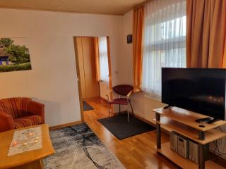 Kleine, aber feine Ferienwohnung am Park - Ahlbeck - 0