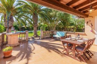 Haus mit Pool auf Mallorca - Manacor - 3