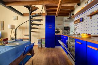 ampio loft con wi-fi a 50 metri dal mare - 5