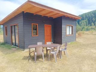 Cabaña Kallfü Mahuida - 3