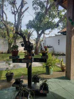 Casa do Sol, luz e Vida. - Saquarema - 2
