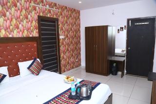 Hotel MN Grand Shamshabad Airport Zone Hyderabad - 5