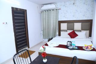 Hotel MN Grand Shamshabad Airport Zone Hyderabad - 1
