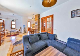Yarımada Deniz Manzaralı Villa Cindy - Kaş - 5