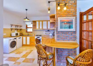 Yarımada Deniz Manzaralı Villa Cindy - Kaş - 1