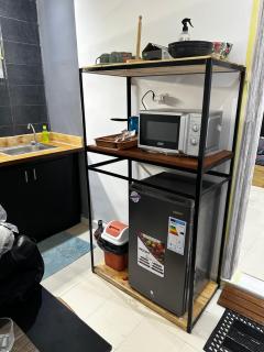 Studio privé équipé et meublé - Dakar - 5