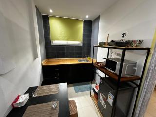 Studio privé équipé et meublé - Dakar - 3