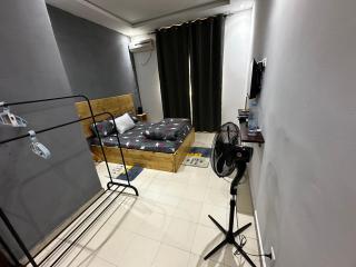 Studio privé équipé et meublé - 2