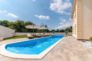 Ferienhaus Mit Privatpool Für 8 Personen Ca 130 M Sup2 In Rojnici, Istrien Binnenland Von Istrien - Rojnići - 7