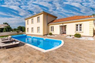 Ferienhaus Mit Privatpool Für 8 Personen Ca 130 M Sup2 In Rojnici, Istrien Binnenland Von Istrien - 6
