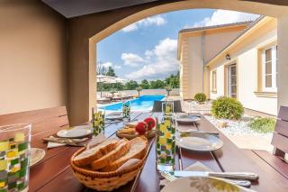 Ferienhaus Mit Privatpool Für 8 Personen Ca 130 M Sup2 In Rojnici, Istrien Binnenland Von Istrien - Rojnići - 2