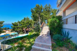 Studio für 4 Personen ca 70 qm in Baska Voda, Dalmatien Mitteldalmatien - Baška Voda - 0