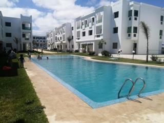 Cocon cozy à Mansouria Mer, piscines et nature - Mansouria - 9