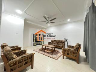 SM Homestay Tawau - Tawau - 5