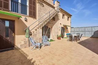 Villa mit privatem Pool - Ses Salines - 1