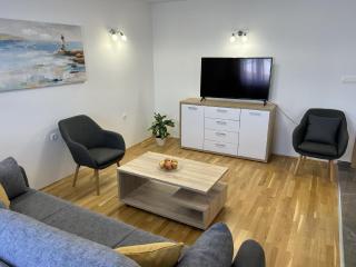 Ferienwohnung für 4 Personen ca 62 qm in Porat, Kvarner Bucht Krk - Porat - 3