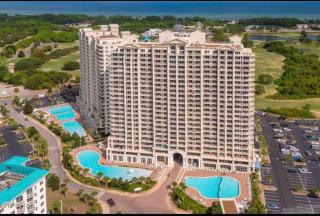 Ariel Dunes I Spacious Balcony, Gulf View & Pools - 6