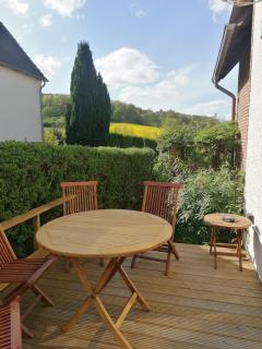 Ferienwohnung Waldblick - Bad Essen - 5