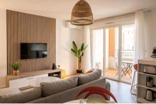 Le Candle - Parking & Balcon - Muret - Toulouse - 9