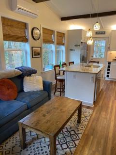 River Run Cottage Modern 2BR Waterfront Retreat in Linville Land Harbor - 3