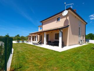 Ferienhaus mit Privatpool für 8 Personen ca 210 qm in Butkovici, Istrien Binnenland von Istrien - Juršići - 6