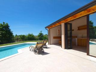 Ferienhaus mit Privatpool für 8 Personen ca 210 qm in Butkovici, Istrien Binnenland von Istrien - Juršići - 4