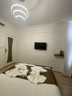 VOLGABOUTİQUEHOTEL - Istanbul - 6
