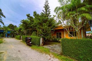 Little Yellow House- AoNang - Praia de Ao Nang - 6