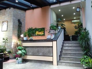 Sani Hotel - Tiflis - 8