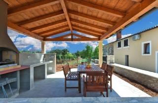Ferienhaus mit Privatpool für 6 Personen ca 55 qm in Galižana, Istrien Istrische Riviera - Galižana - 9
