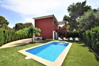 Ferienhaus mit Privatpool für 8 Personen ca 150 qm in Cala Pi, Mallorca Südküste von Mallorca - Llucmajor - 4