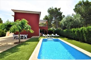 Ferienhaus mit Privatpool für 8 Personen ca 150 qm in Cala Pi, Mallorca Südküste von Mallorca - Llucmajor - 1