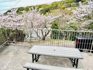 まるごと貸切別荘 全部屋海を眺める炭火BBQ 温水プール付き 白良浜車3分、千畳敷、三段壁徒歩圏 - Shirahama - 6