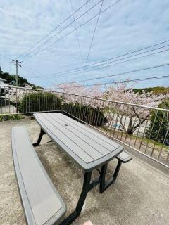 まるごと貸切別荘 全部屋海を眺める炭火BBQ 温水プール付き 白良浜車3分、千畳敷、三段壁徒歩圏 - Shirahama - 5