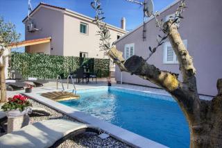 Ferienhaus mit Privatpool für 5 Personen ca 60 qm in Šišan, Istrien Südküste von Istrien - Šišan - 3