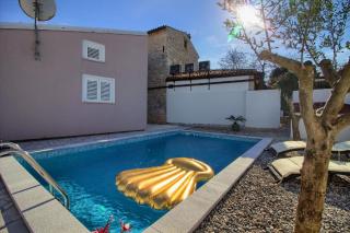 Ferienhaus mit Privatpool für 5 Personen ca 60 qm in Šišan, Istrien Südküste von Istrien - Šišan - 2