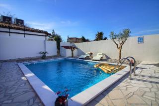 Ferienhaus mit Privatpool für 5 Personen ca 60 qm in Šišan, Istrien Südküste von Istrien - Šišan - 1