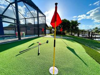 Luxury Gulf Access Private Pool Pet-Friendly Villa - Cape Coral - 6