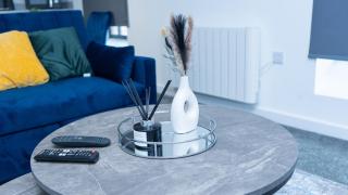 1BR Sleeps 4, 3 mins from City centre & Local Gems - 3