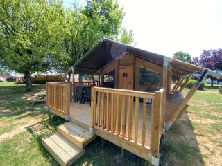 Camping Dun-le-Palestel - Dun-le-Palestel - 8