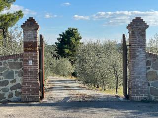 LA FORNACE - Asciano - 3